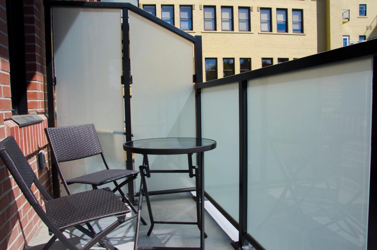 Victoria Old Town One Bedroom Apartment Buitenkant foto