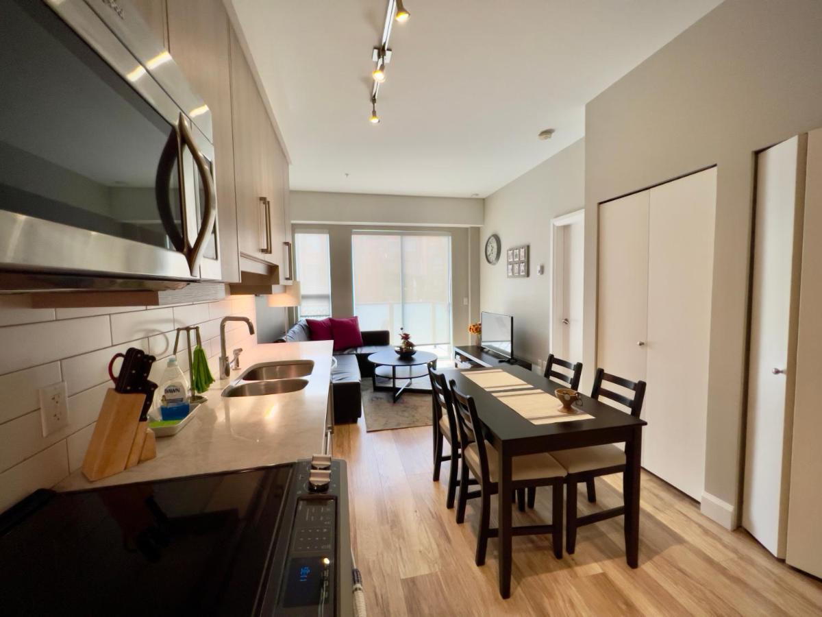 Victoria Old Town One Bedroom Apartment Buitenkant foto